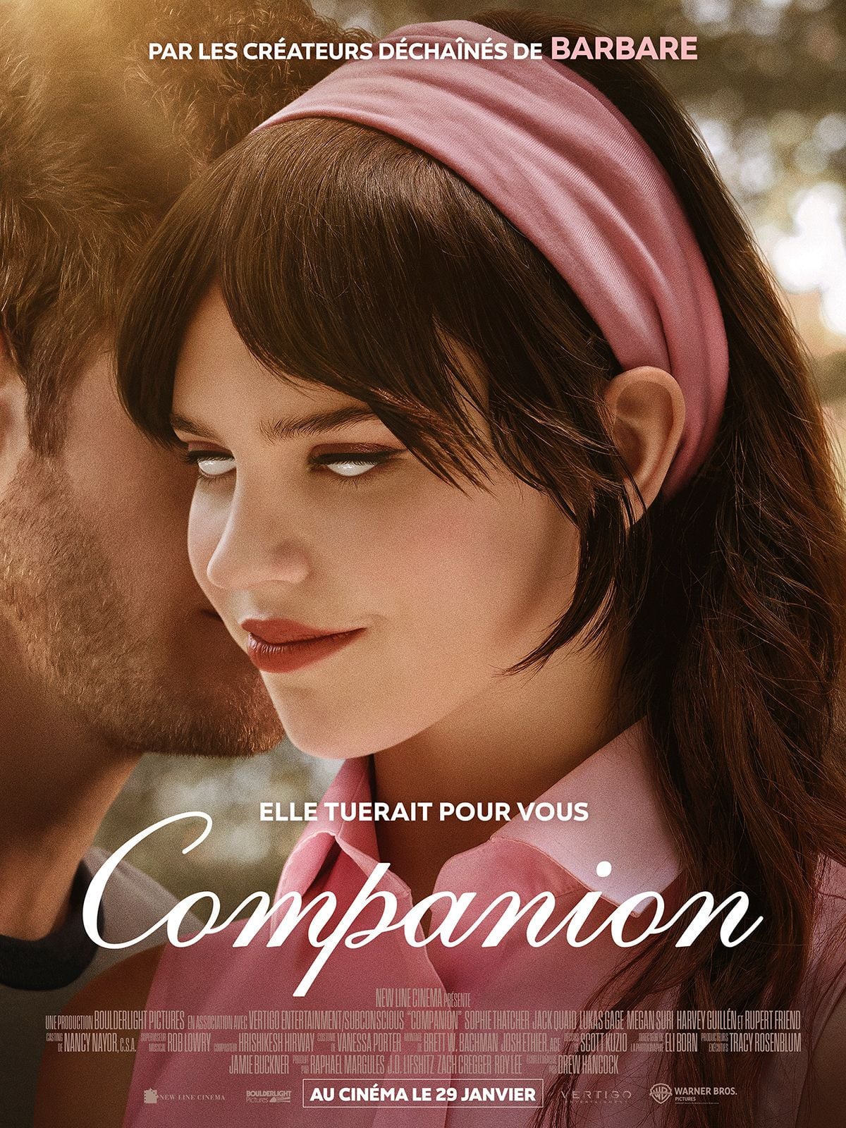 Companion - Cover