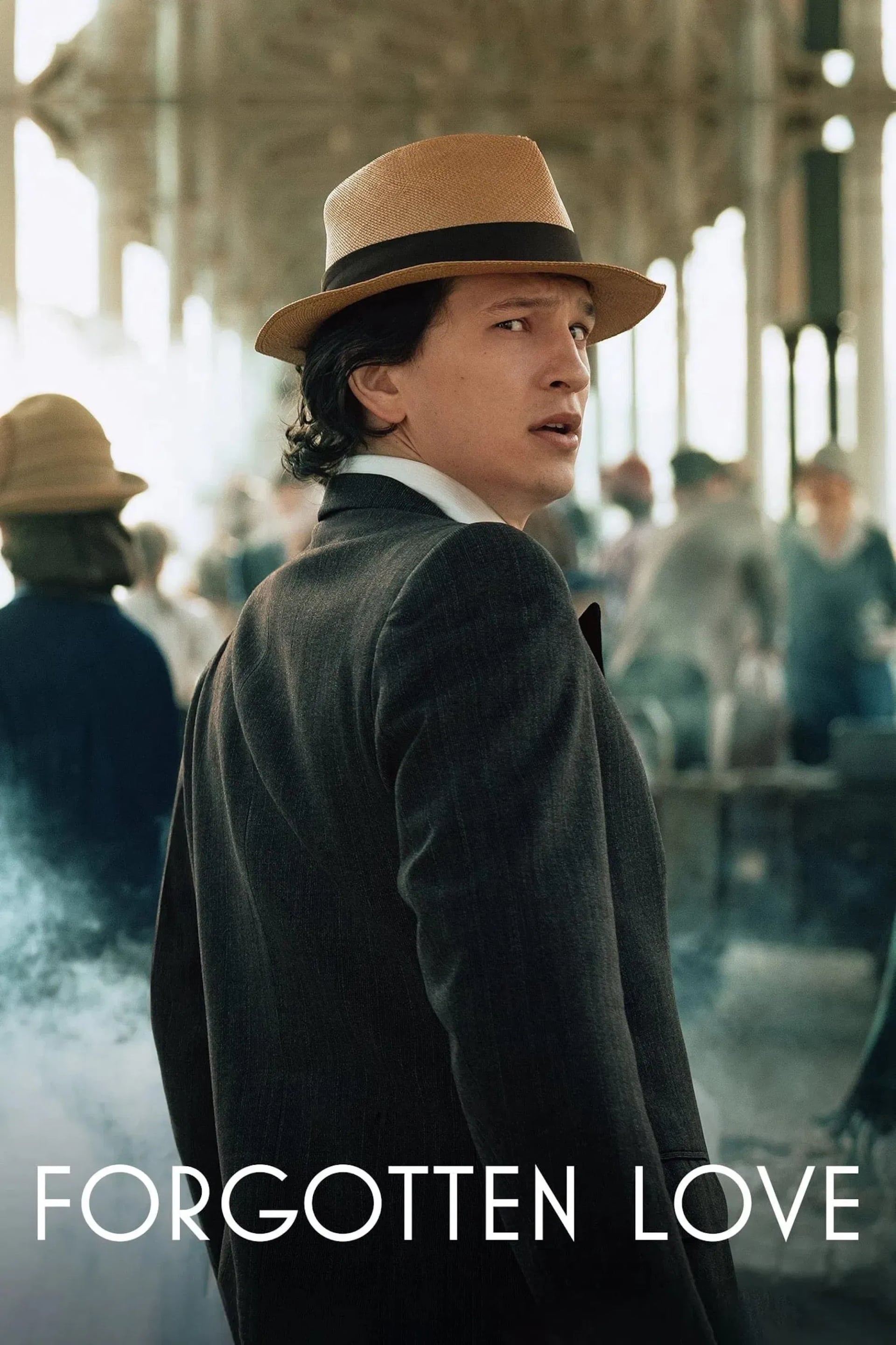 Forgotten Love - Cover