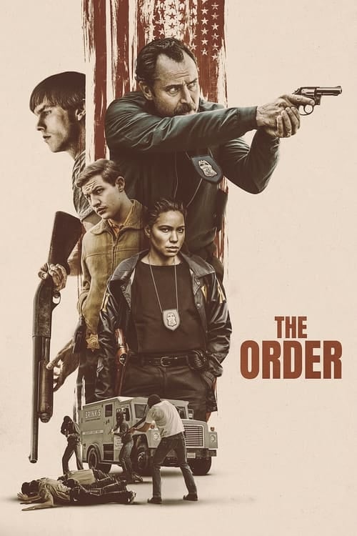 The Order - Cover