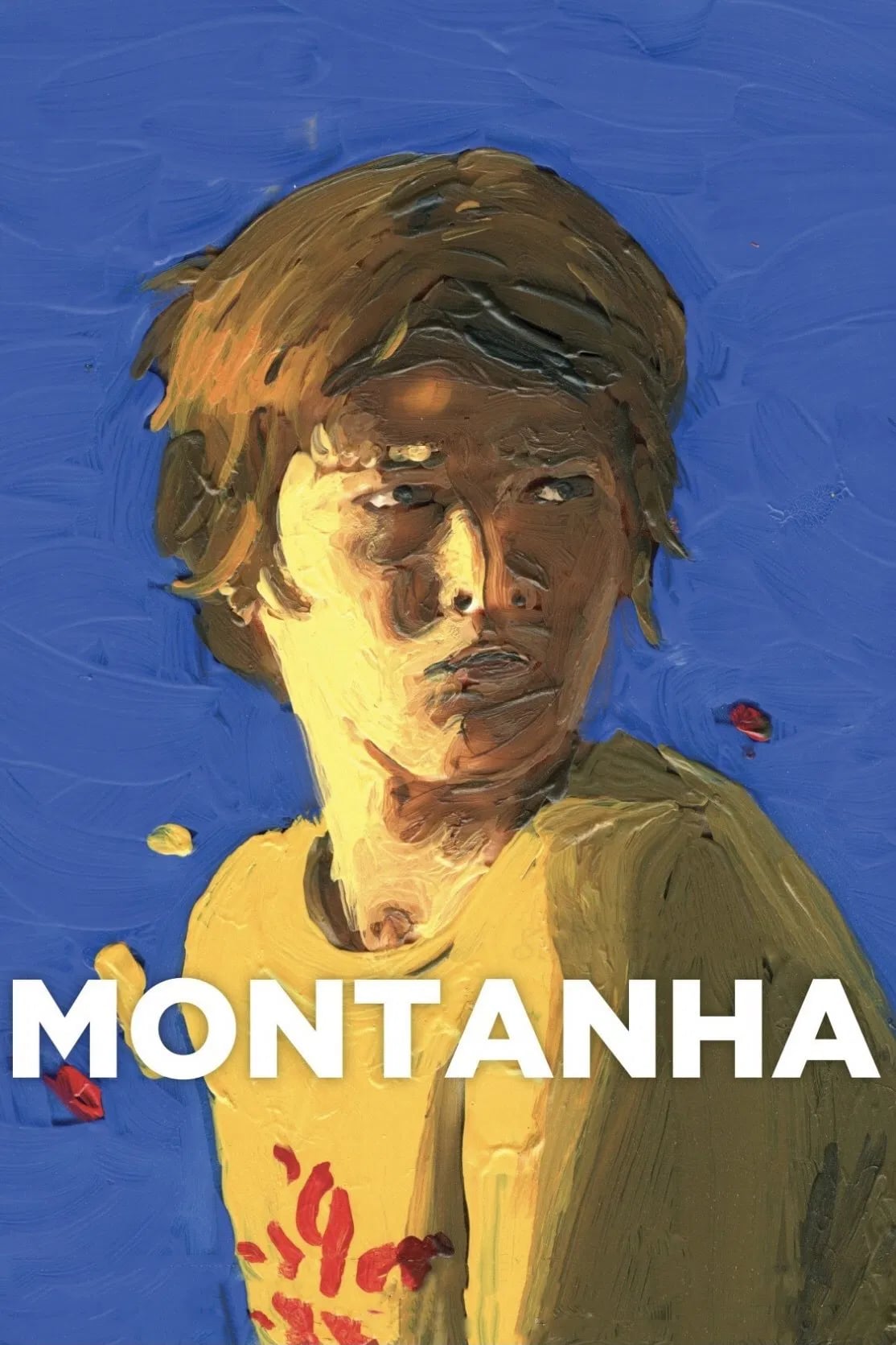 Montanha - Cover