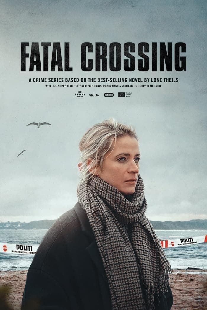 Fatal Crossing – Les filles du ferry - Cover