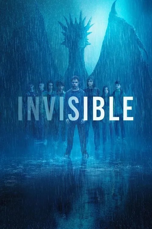 Invisible - Cover