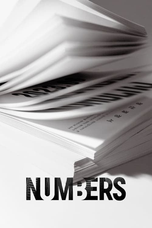 Numbers - Cover