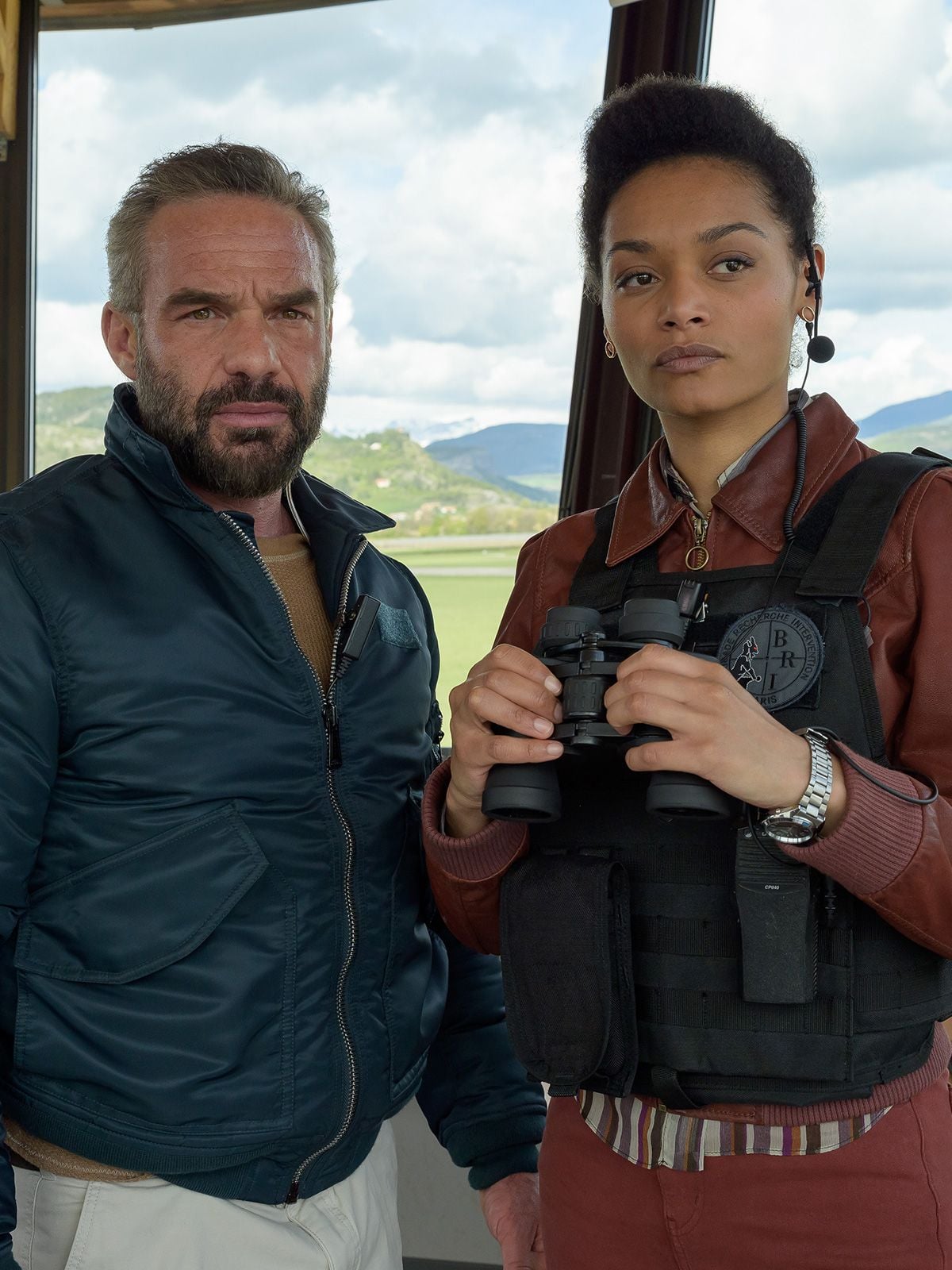 La vengeance sans visage - Cover