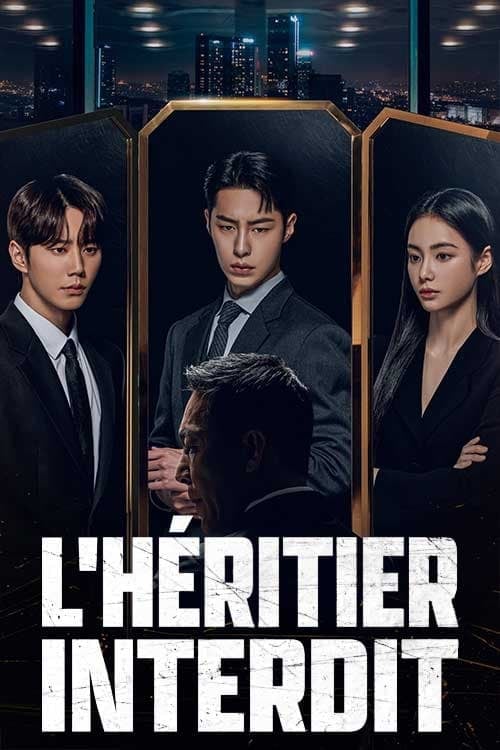 The Impossible Heir - Cover