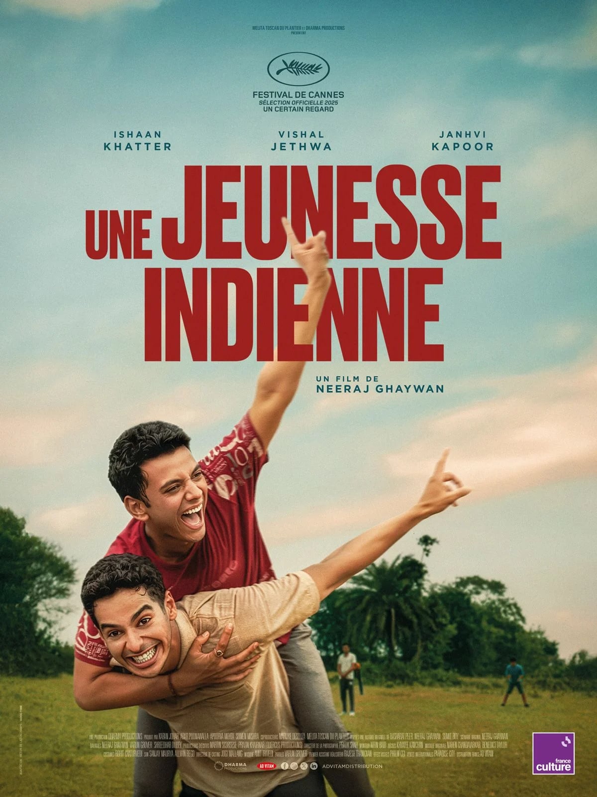 Une jeunesse indienne - Homebound  - Cover