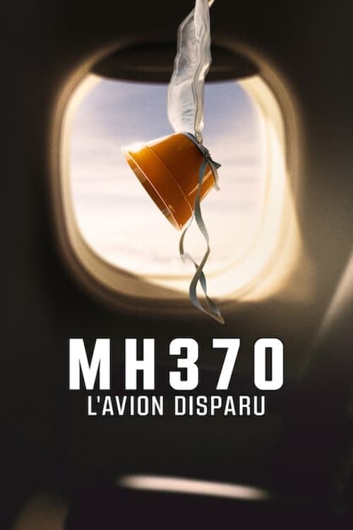 MH370: L'avion disparu - Cover