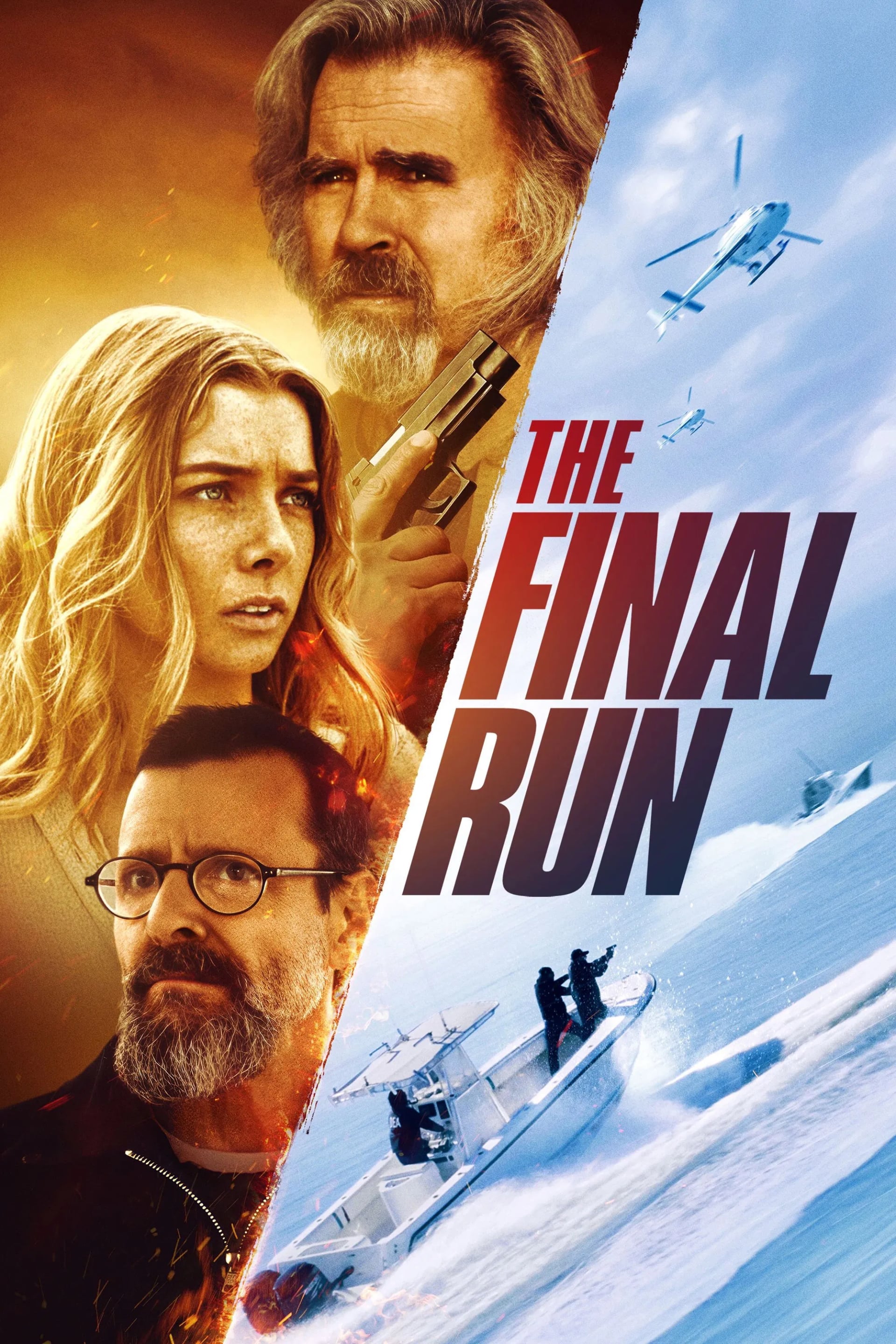 The Final Run - Cover