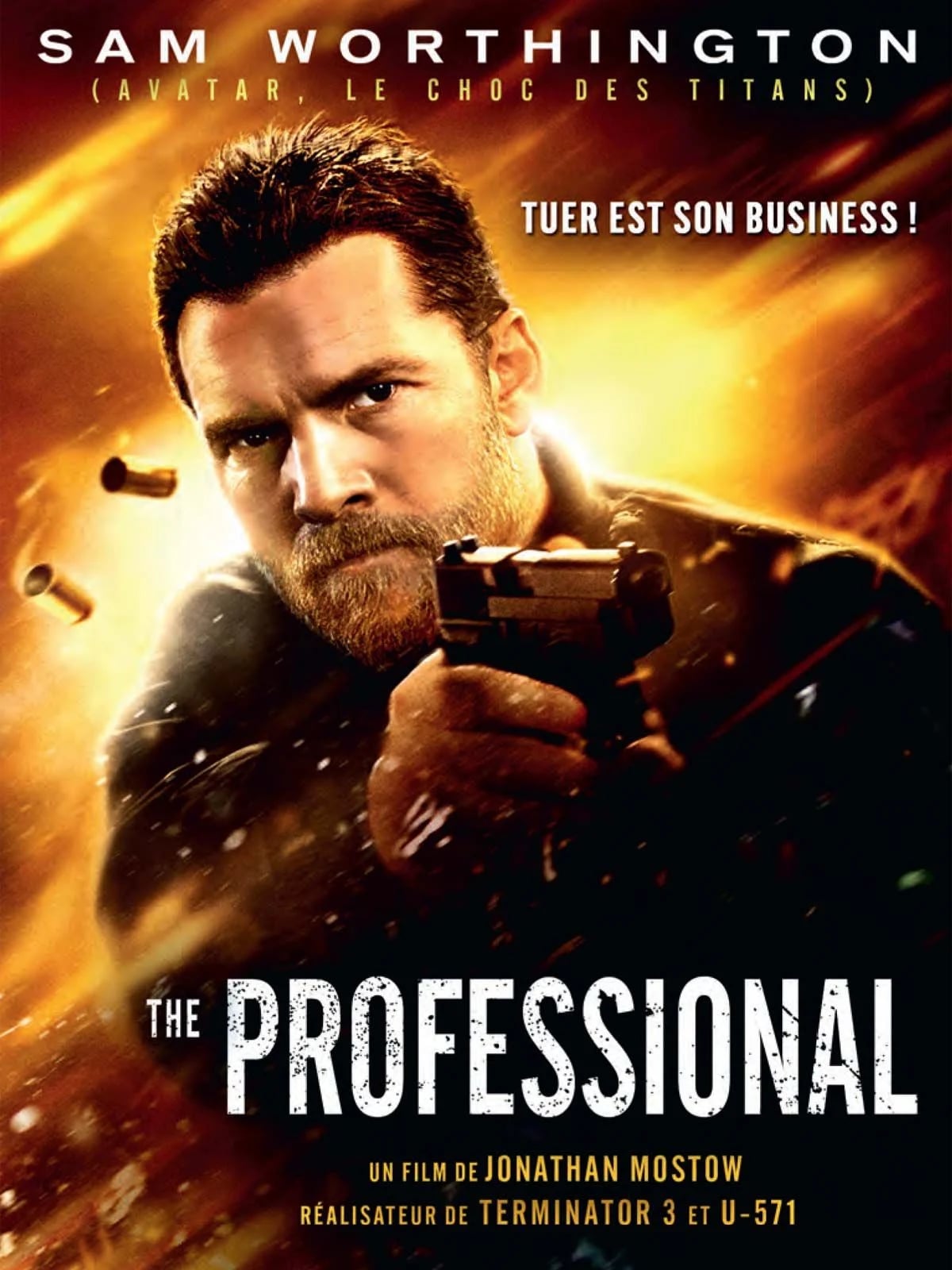 The Professional - Cover