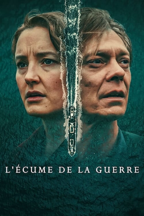 L'Écume de la guerre - Cover