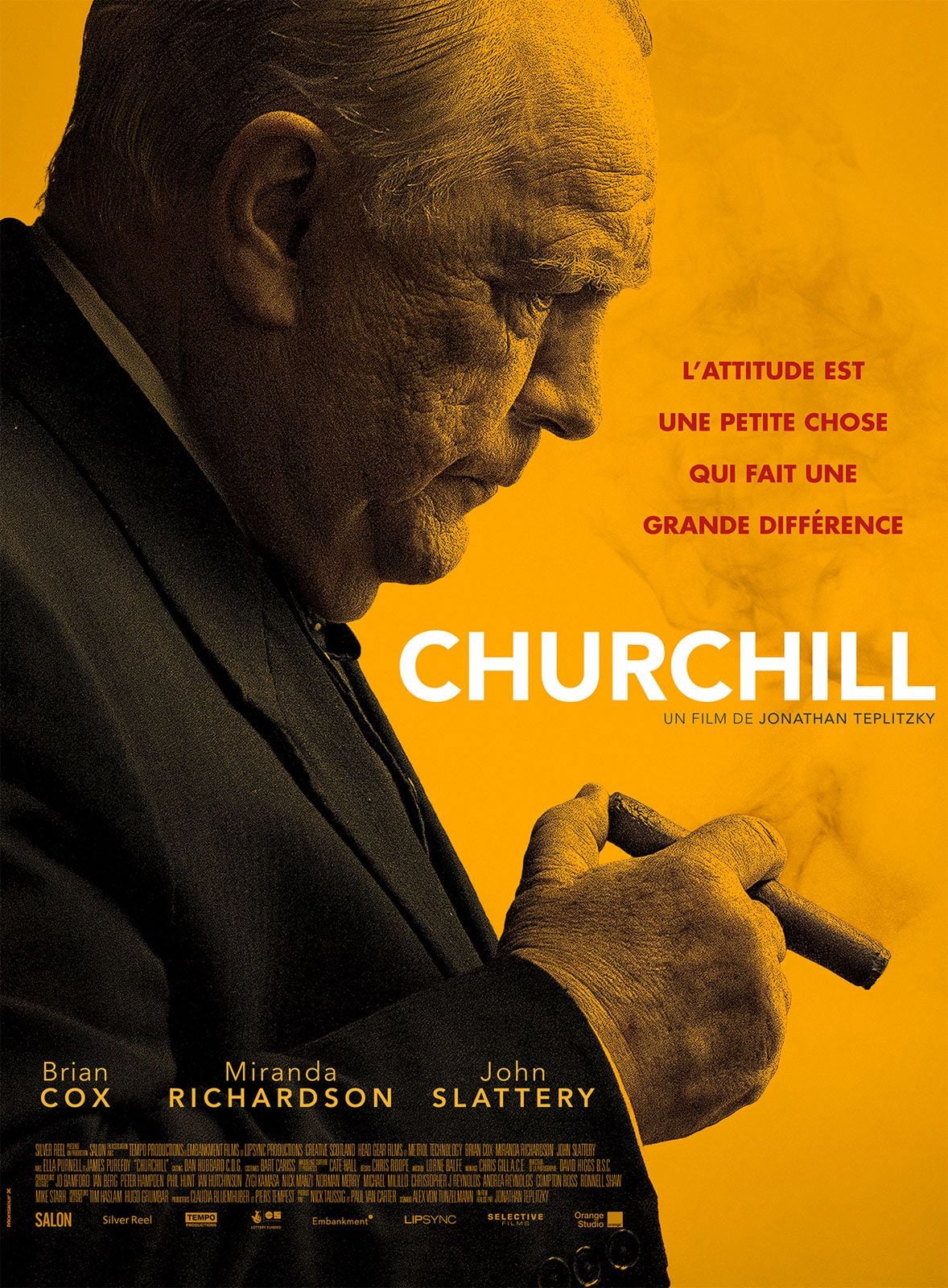 Churchill - Cover