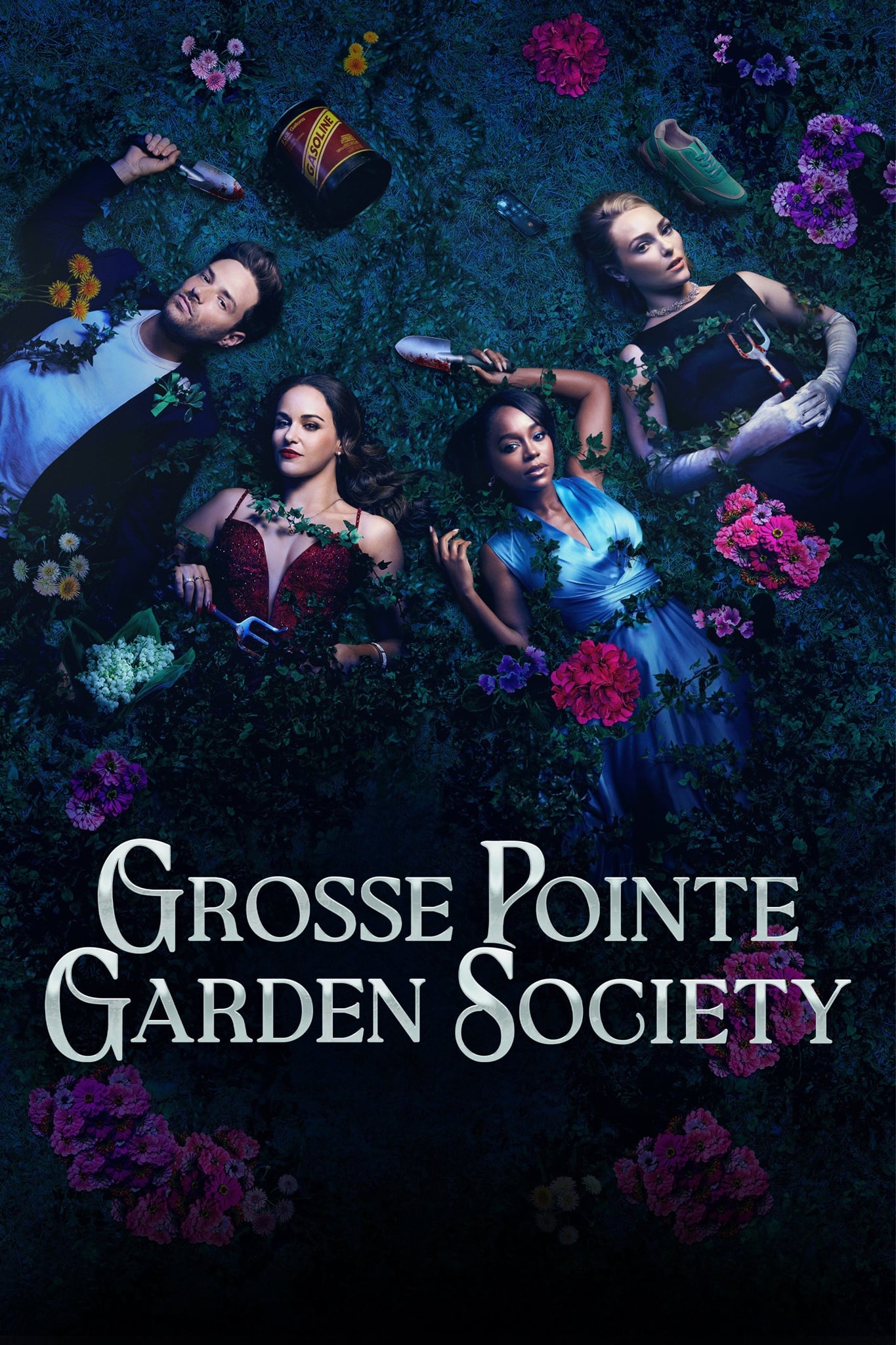 Grosse Pointe Garden Society - Cover