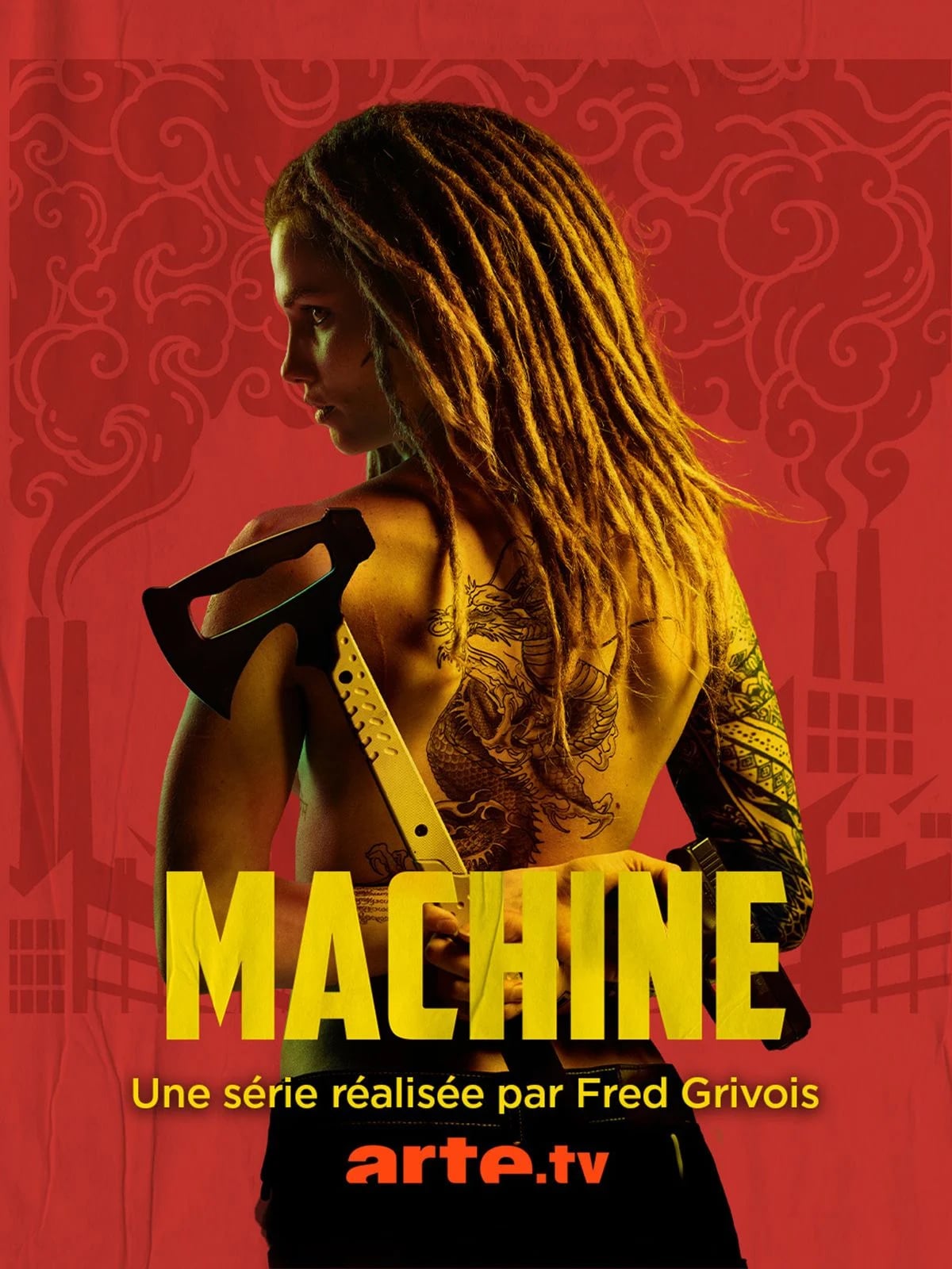 Machine - Cover
