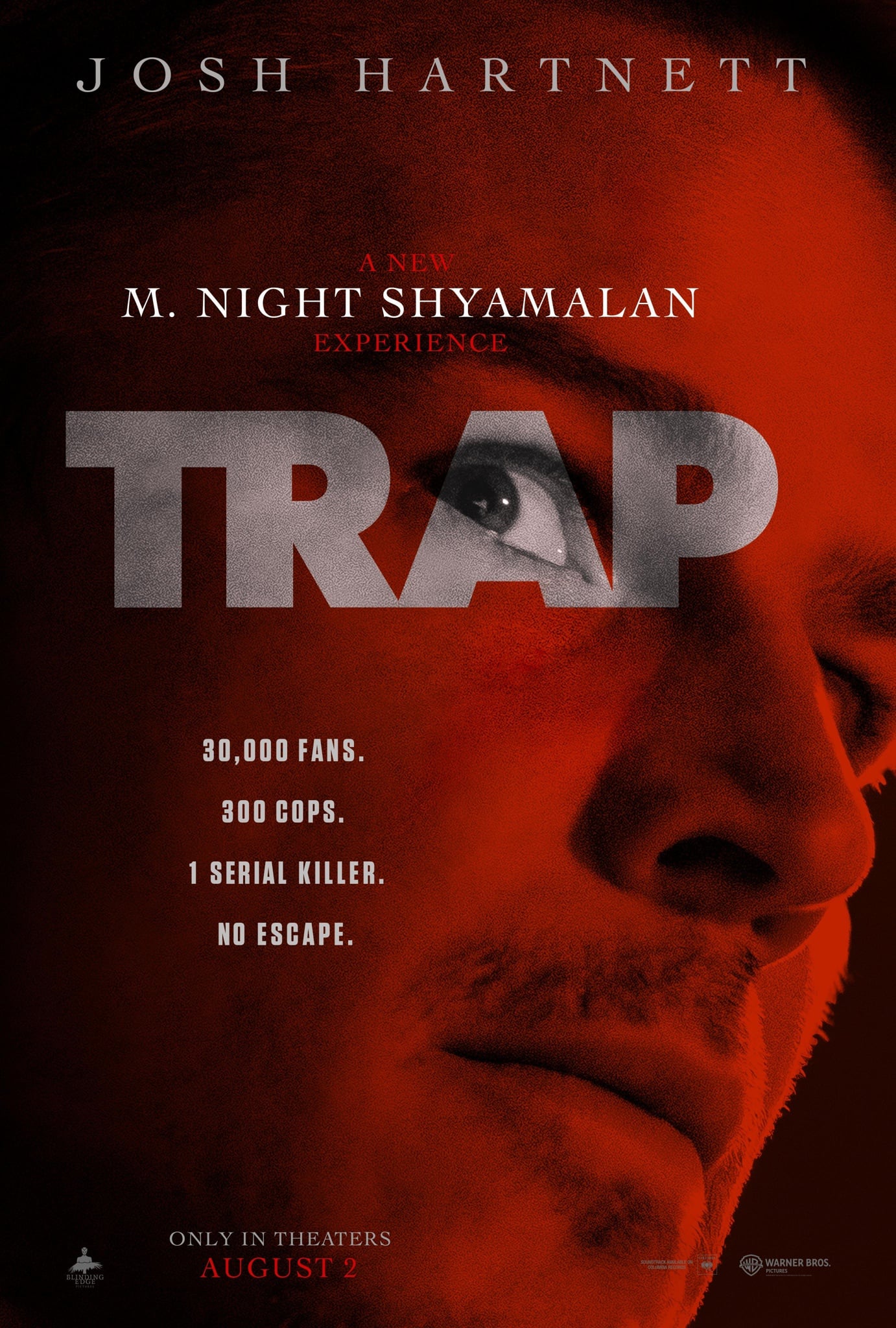 Trap - Cover