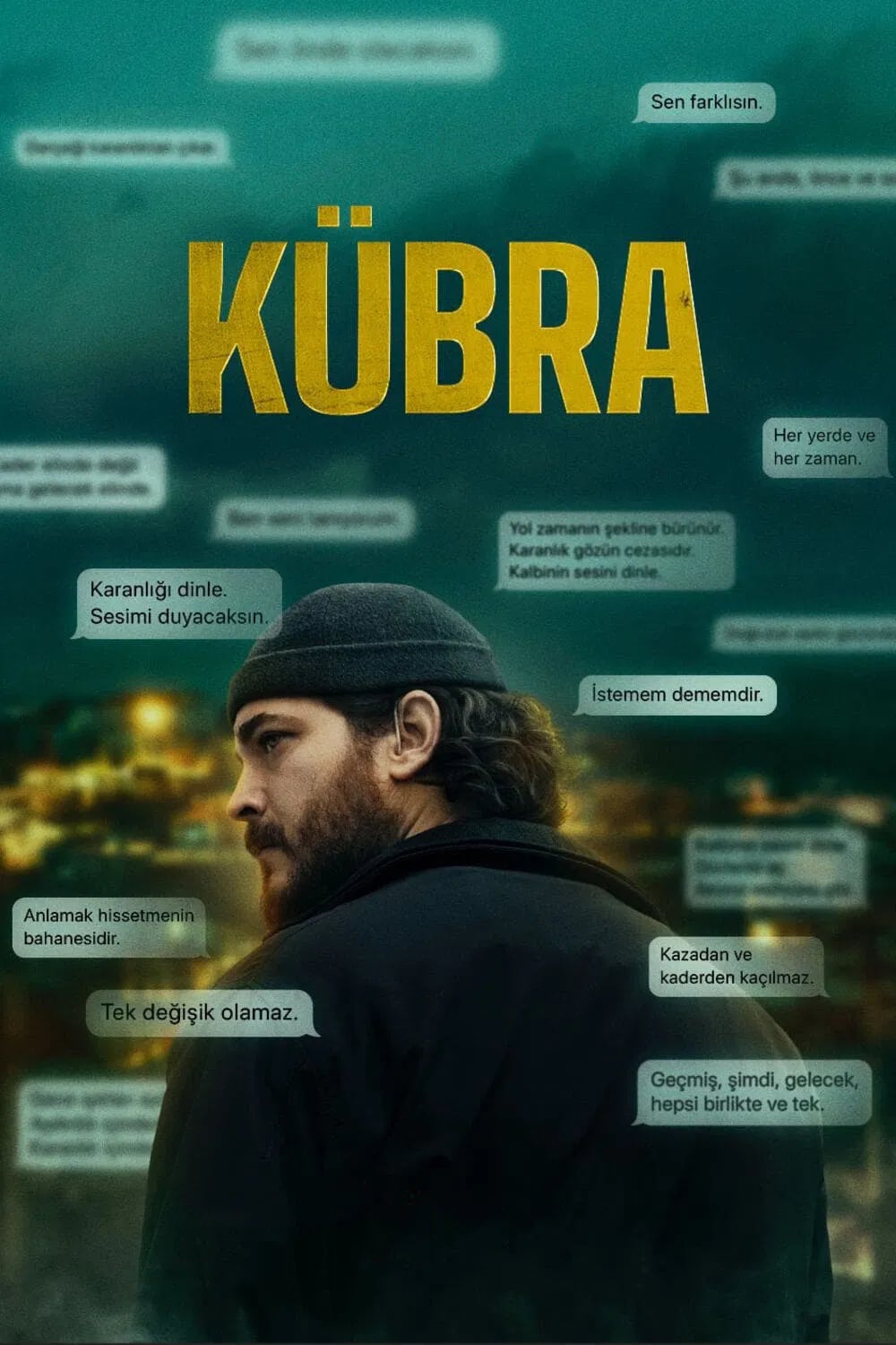 Kübra - Cover