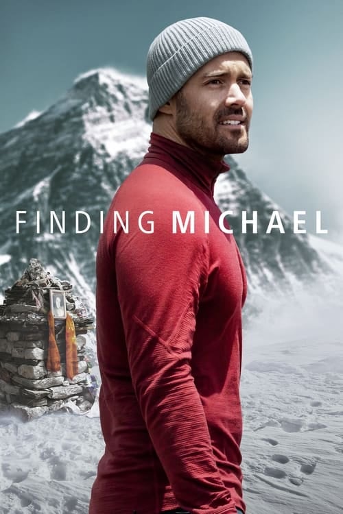 Finding Michael - Cover