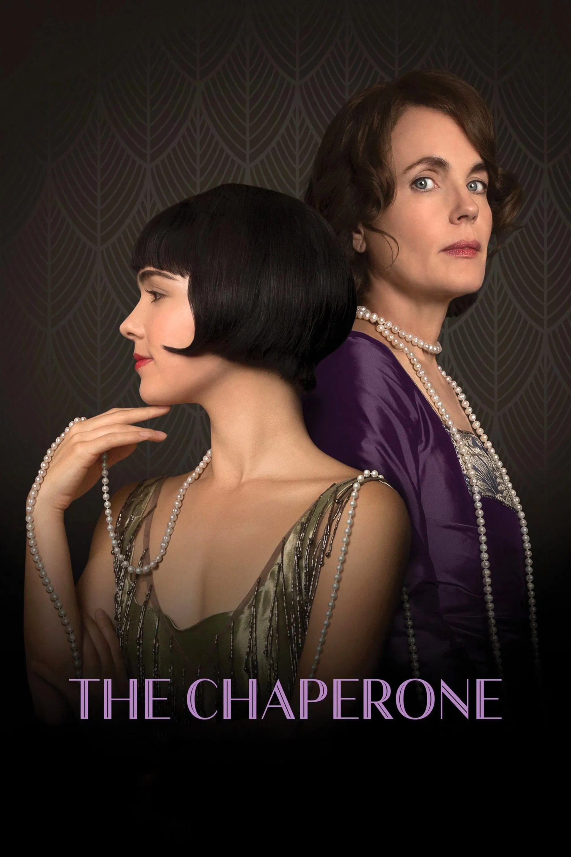 The Chaperone - Cover