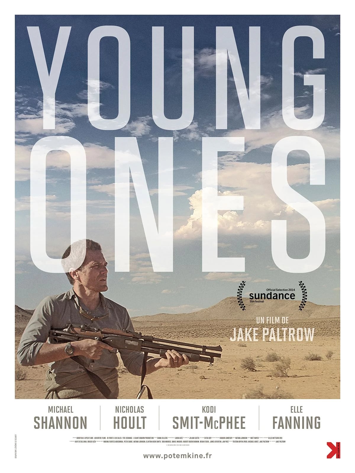Young Ones - Cover