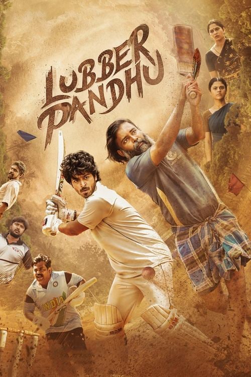Lubber Pandhu - Cover