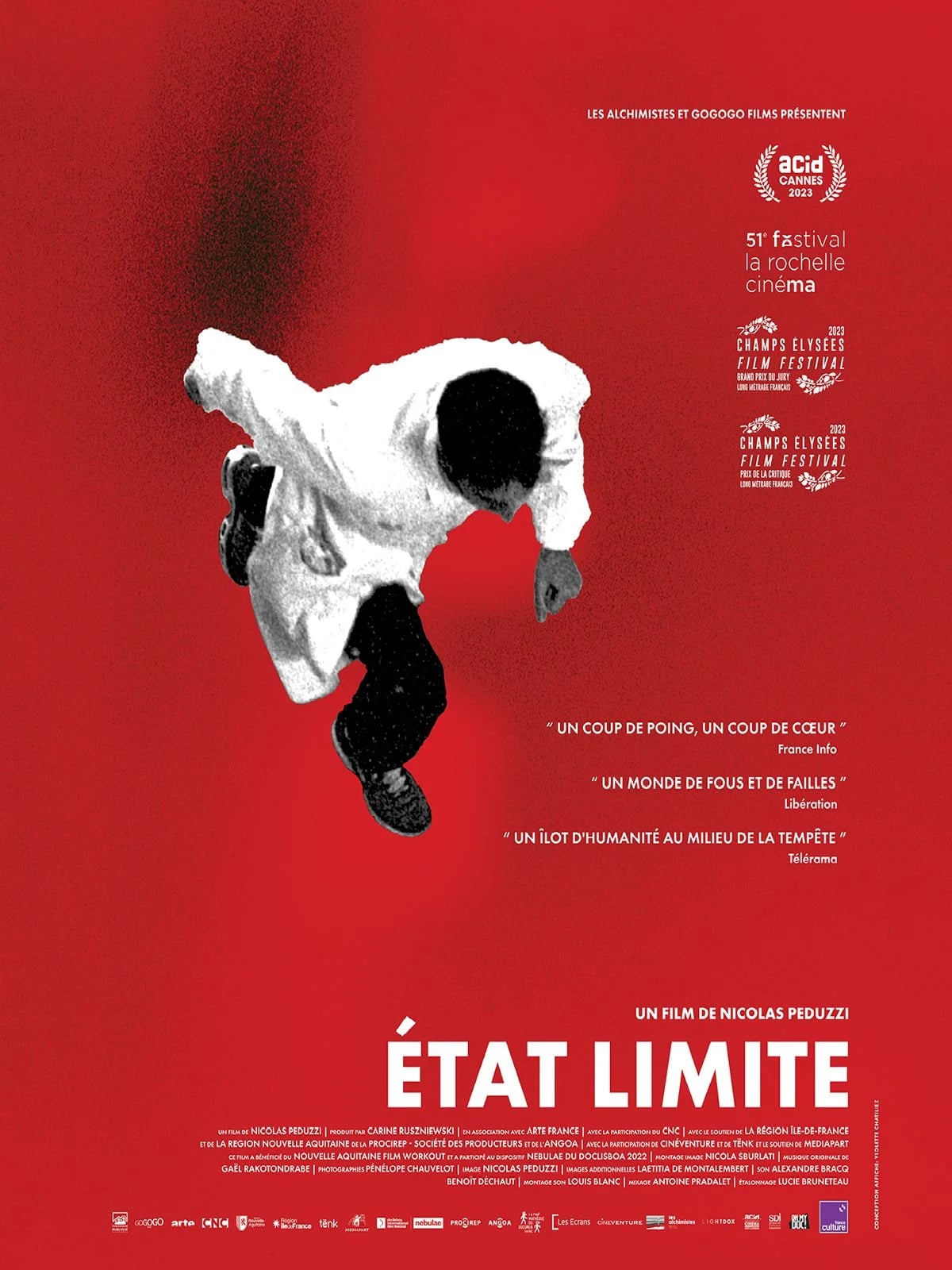 Etat limite - Cover