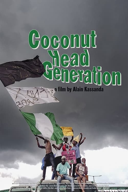 Coconut Head Generation - Cover