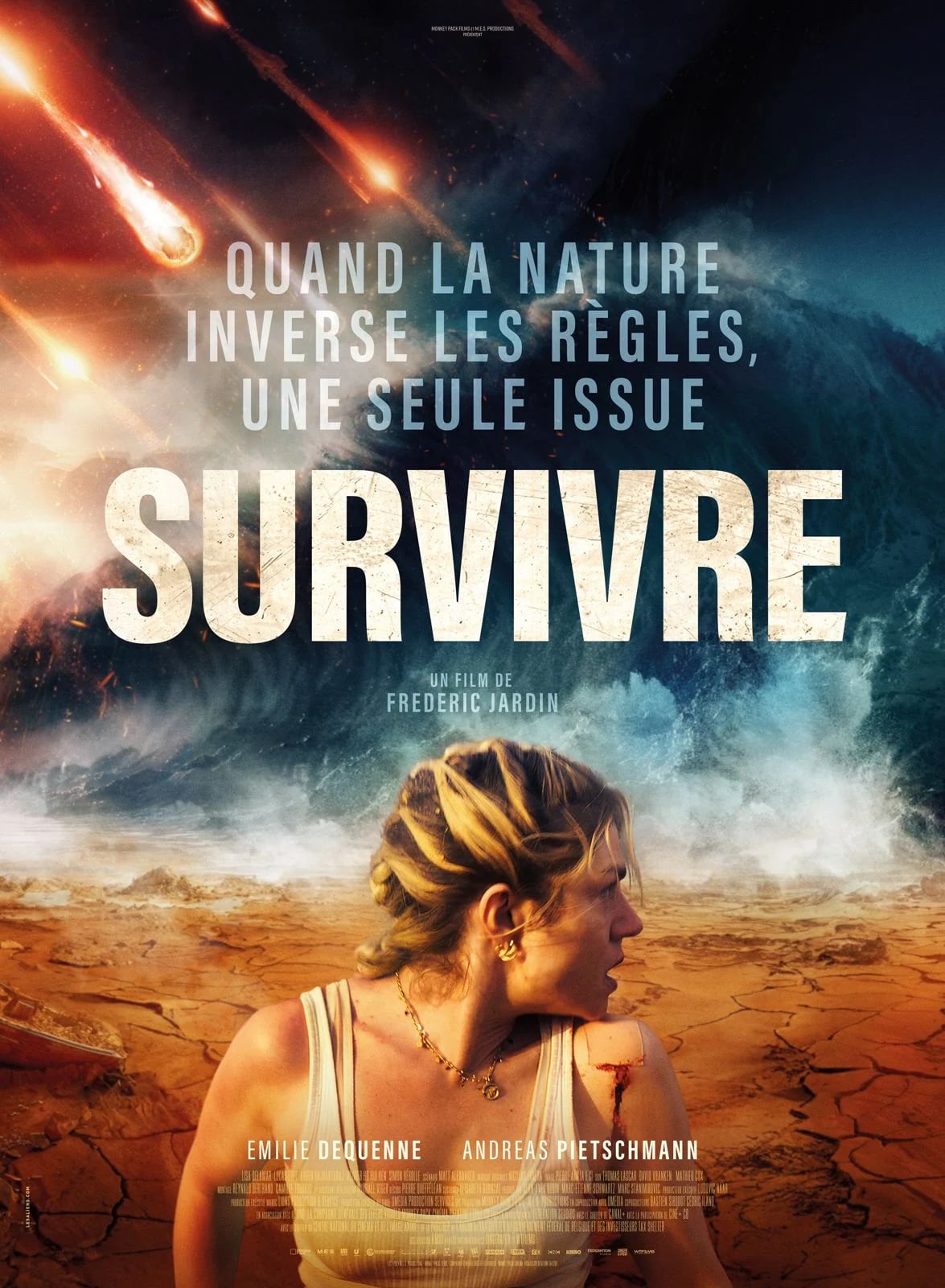 Survivre - Cover