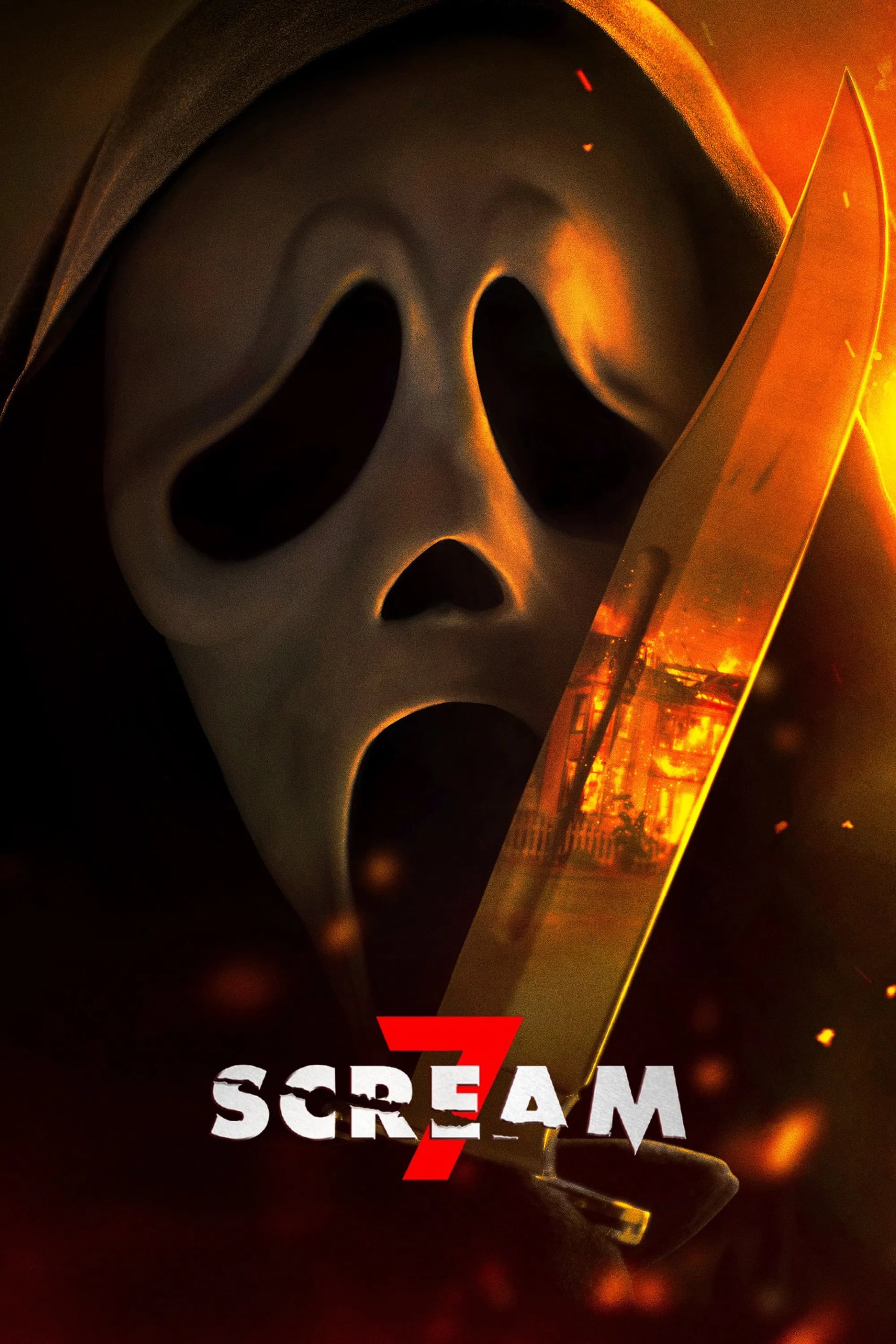 Scream 7 - Cover