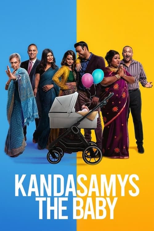 Kandasamys: The Baby - Cover
