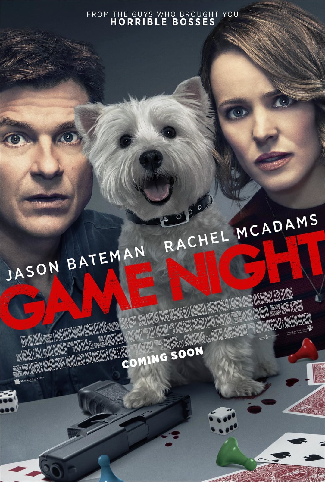 Game Night - Cover