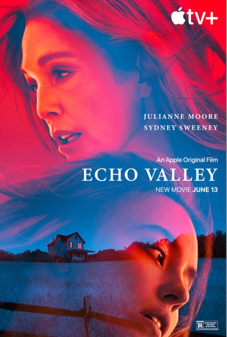 Echo Valley - Cover