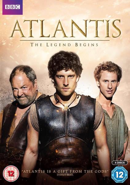 Atlantis - Cover