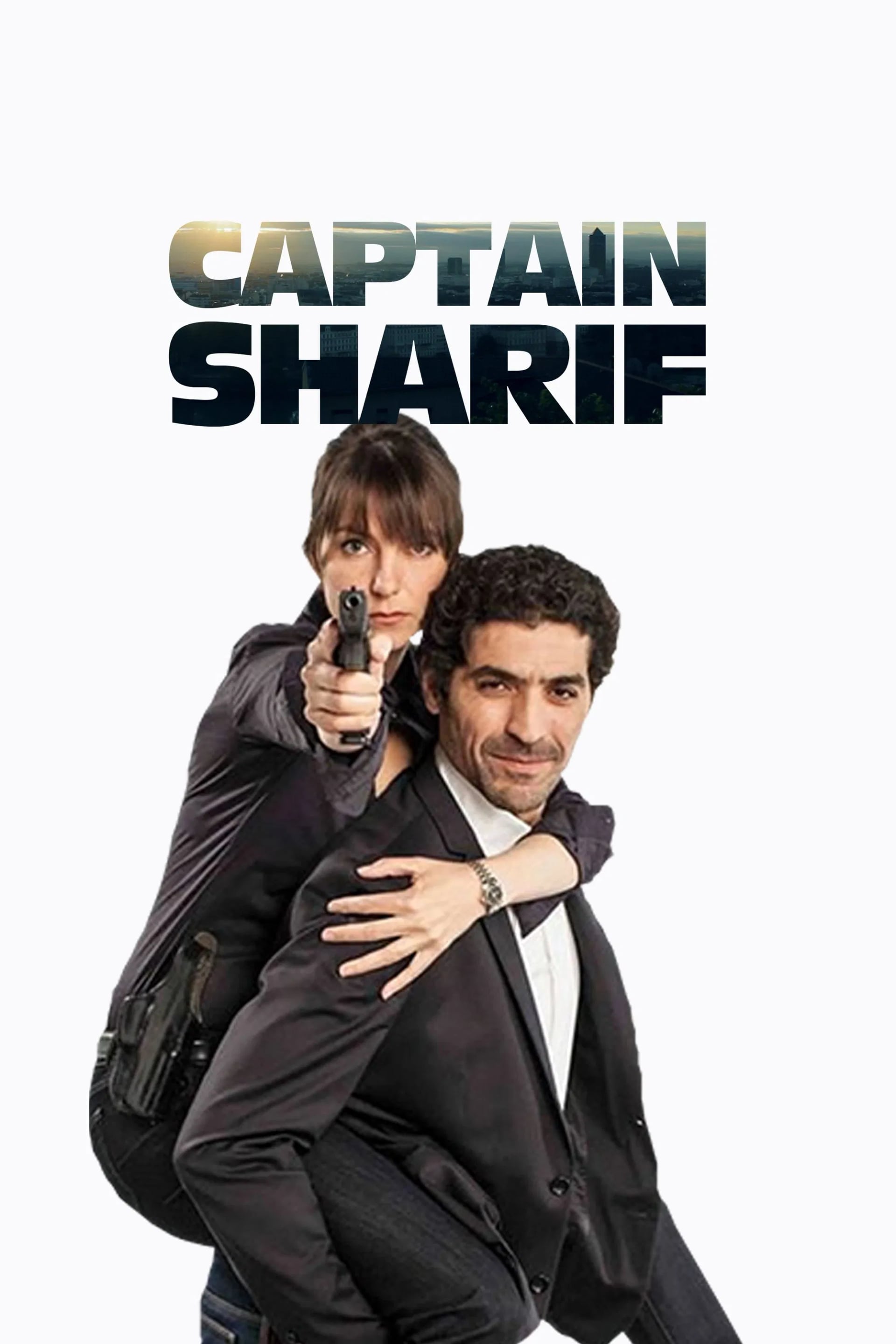 Captain Sharif - Cover