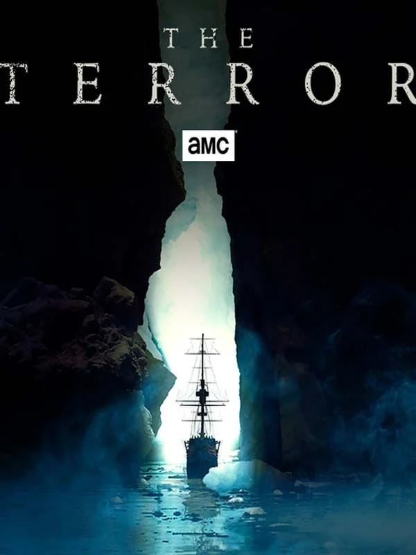 The Terror - Cover