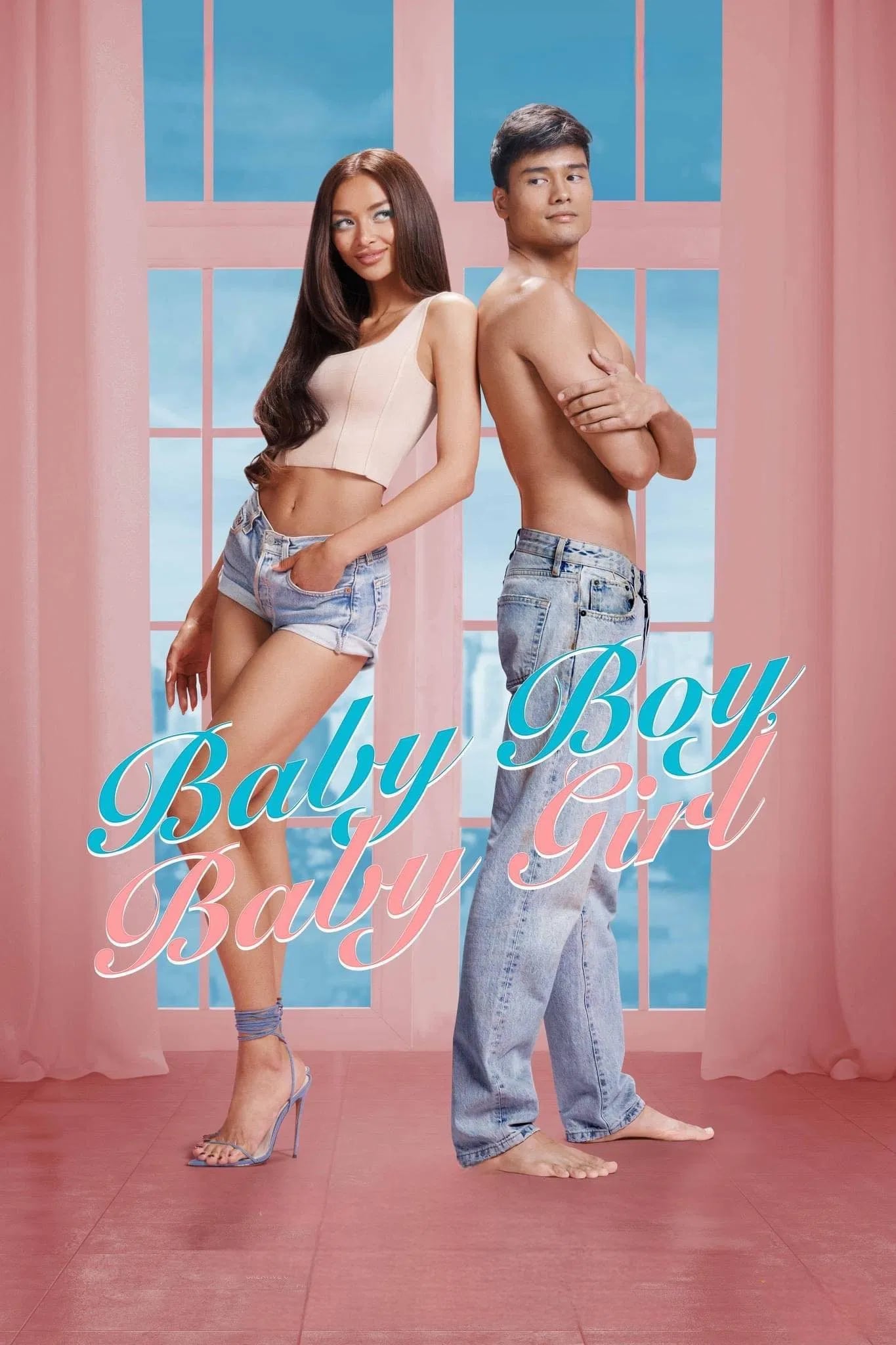 Baby Boy, Baby Girl - Cover