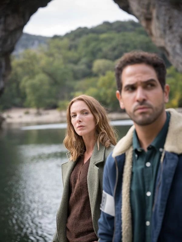 Le Secret de la grotte - Cover