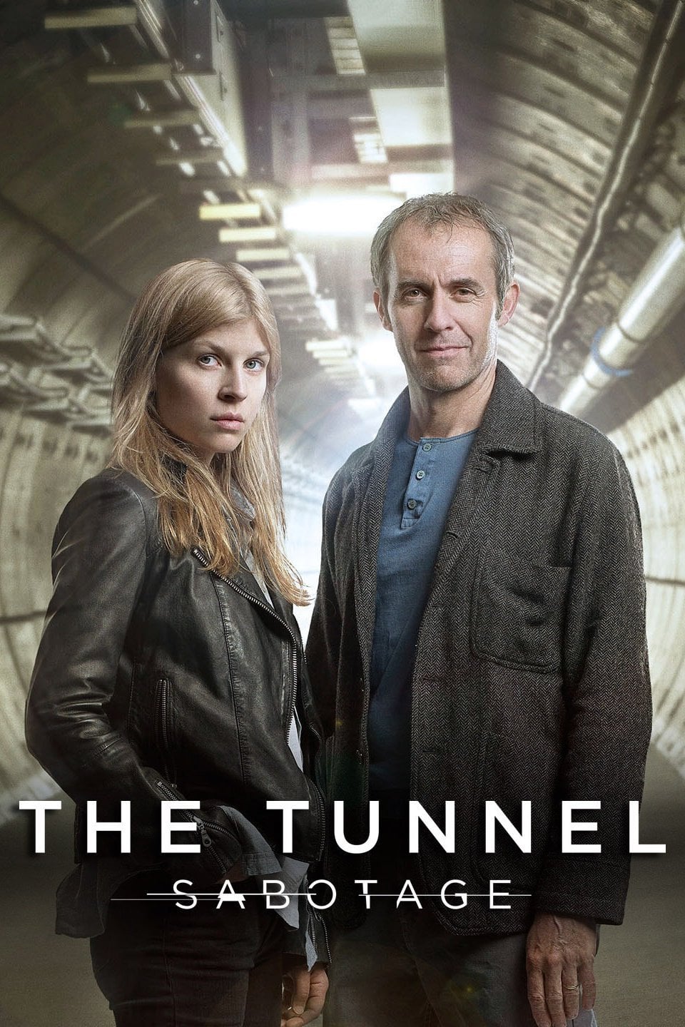 The Tunnel - Cover