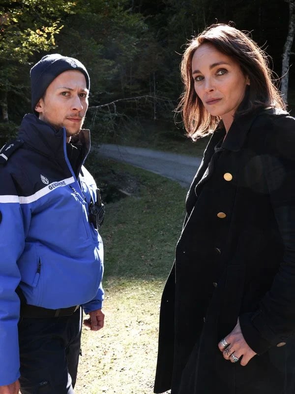 Maman a disparu - Cover