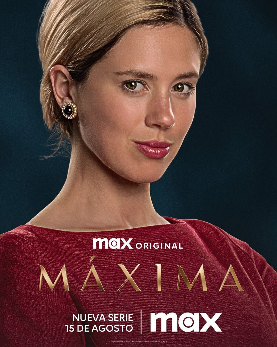Máxima - Cover