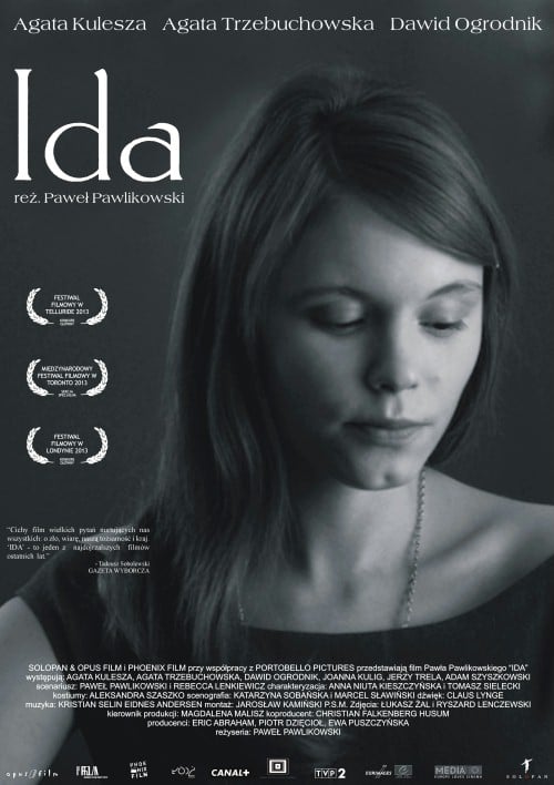 Ida - Cover