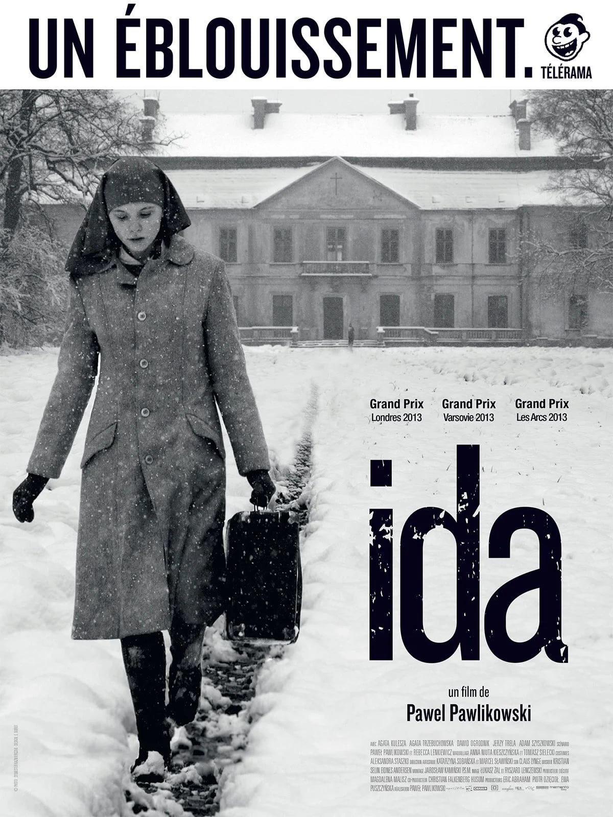 Ida - Cover