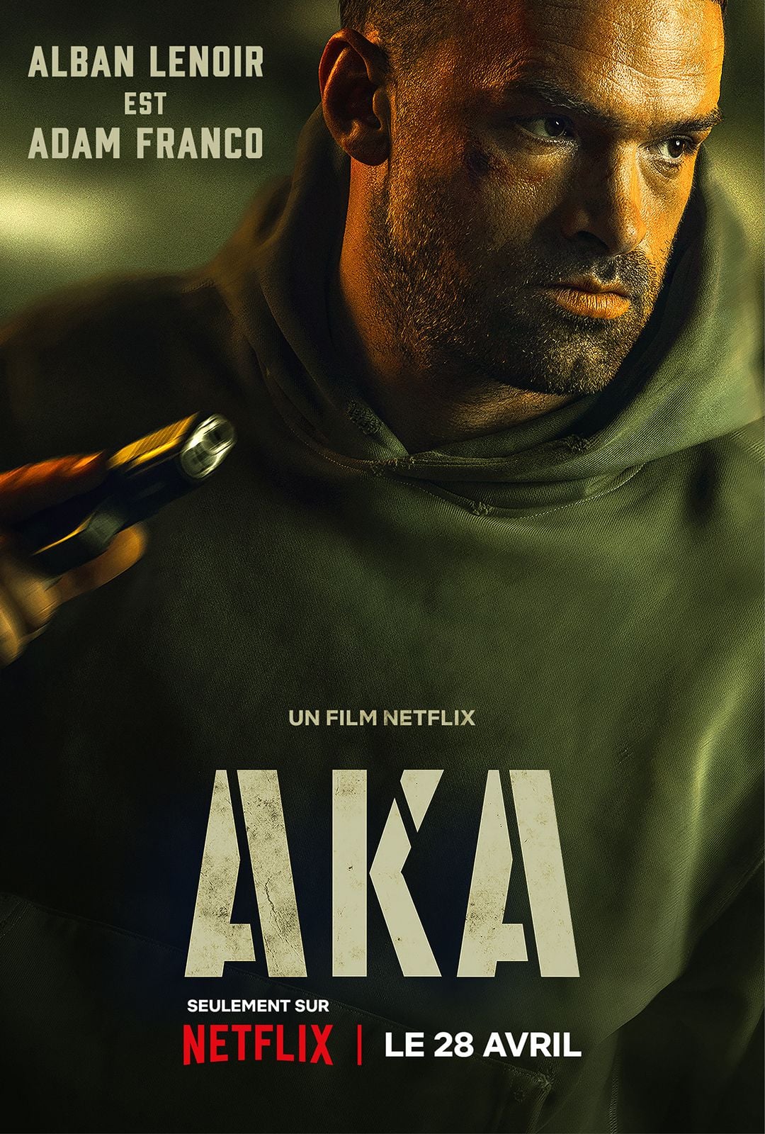 AKA - Cover