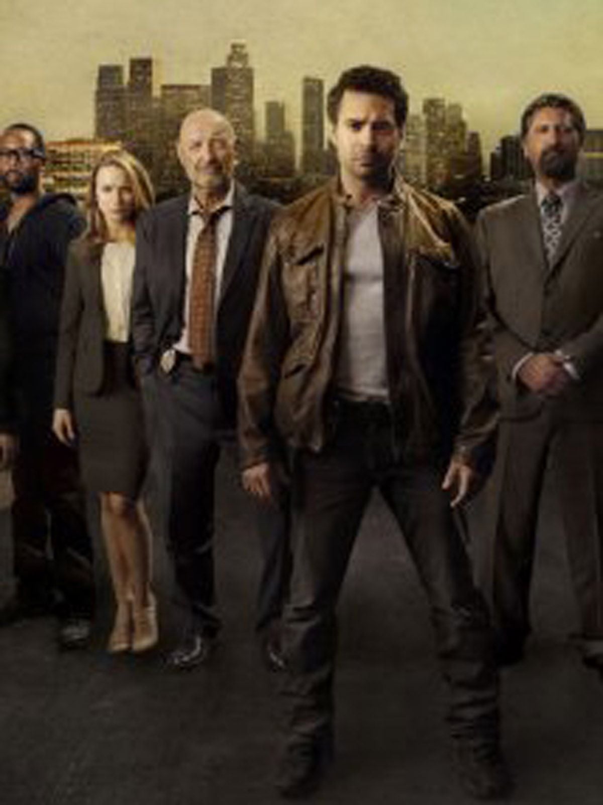 Gang Related - Cover