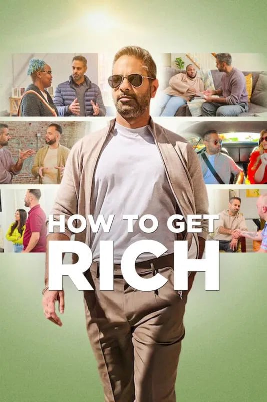 How to Get Rich - Cover
