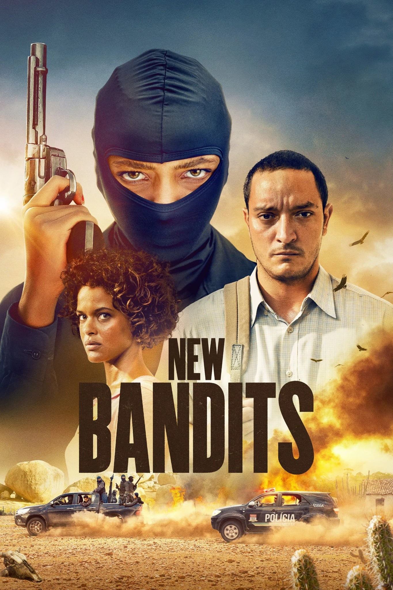 New Bandits - Cover