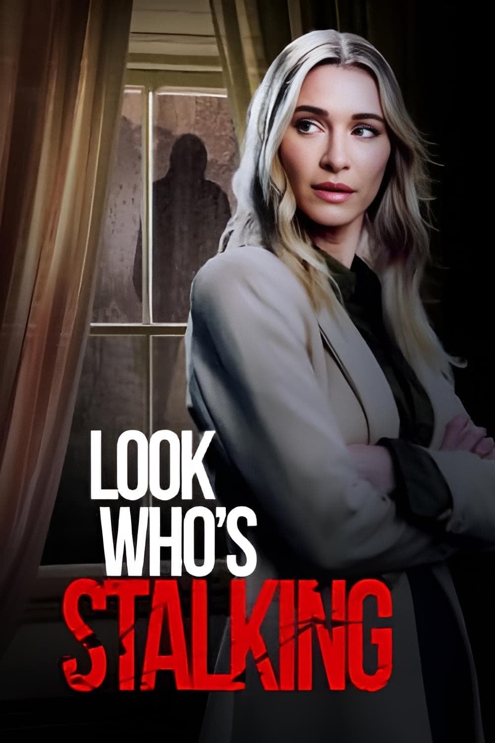 Look Who's Stalking - Cover