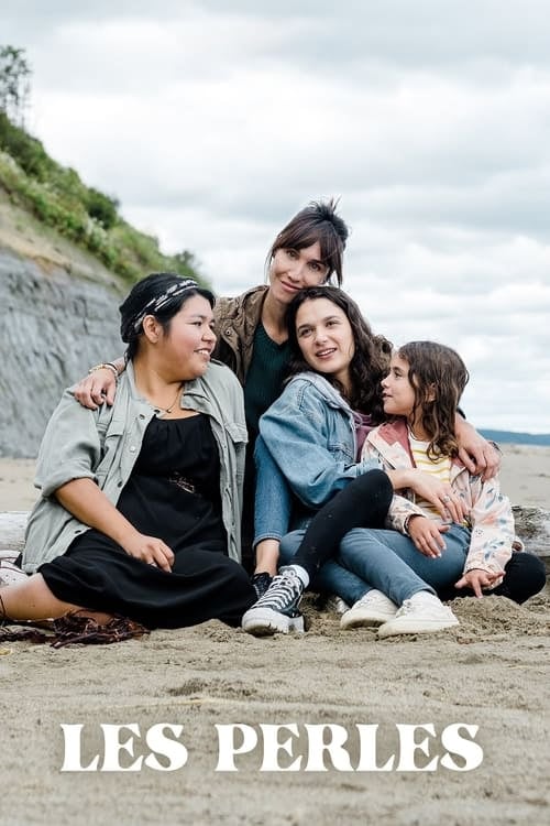 Les perles - Cover