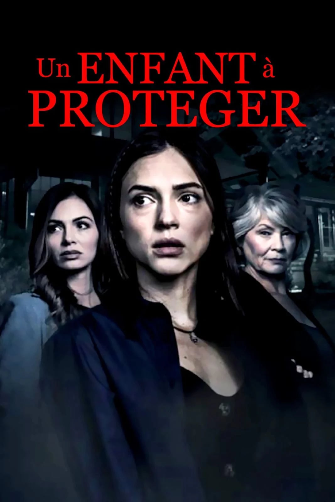 Un enfant à protéger… - Cover