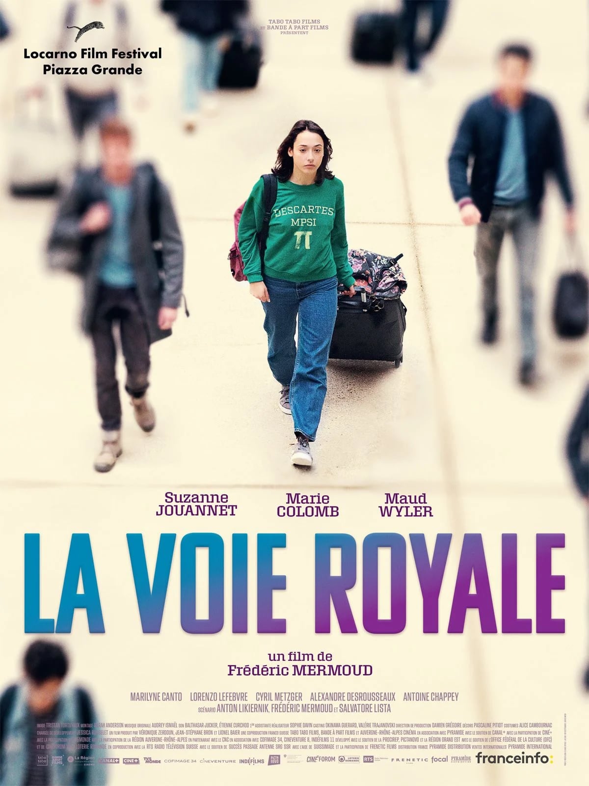 La Voie Royale - Cover