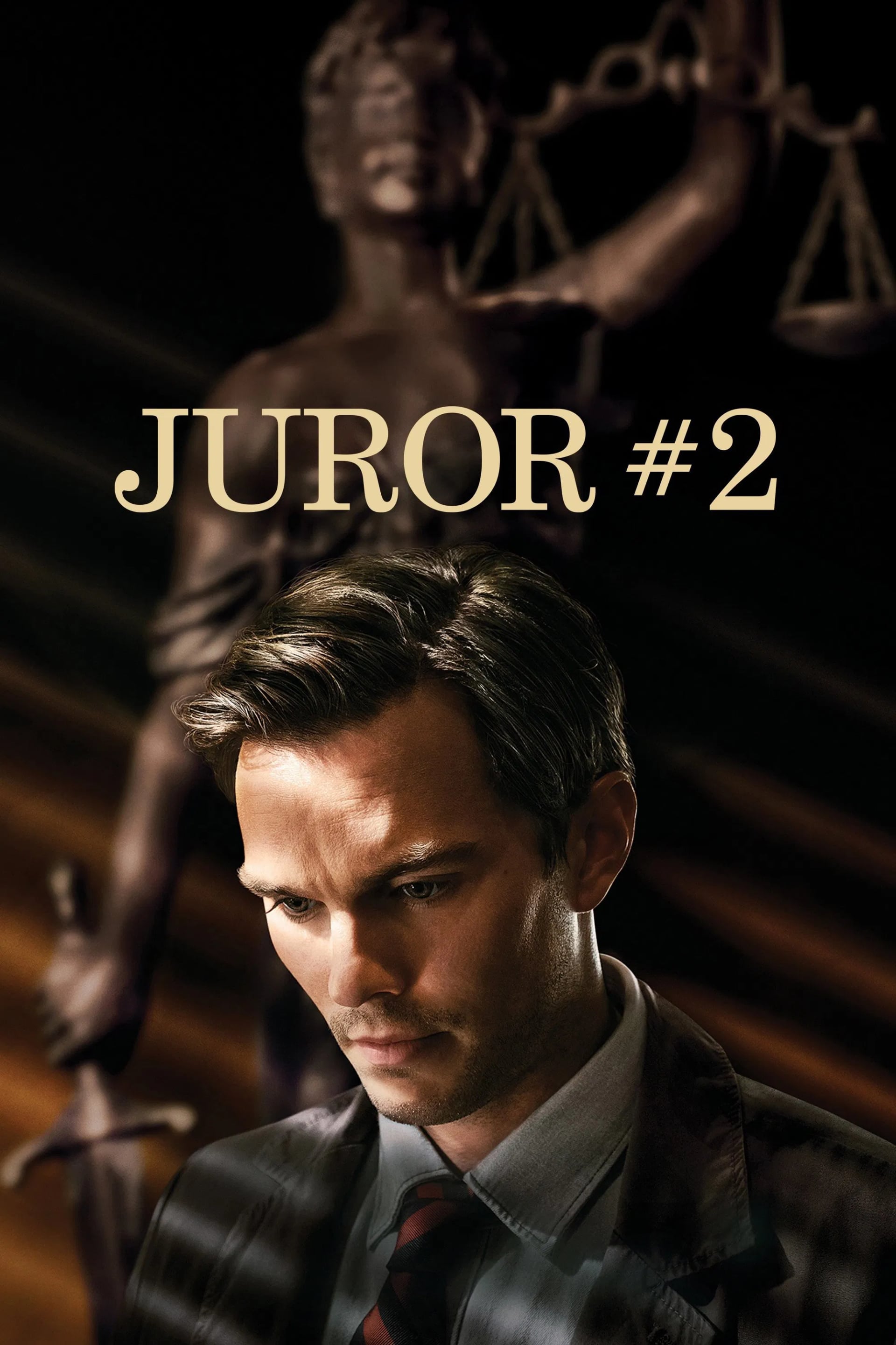 Juror #2 - Cover