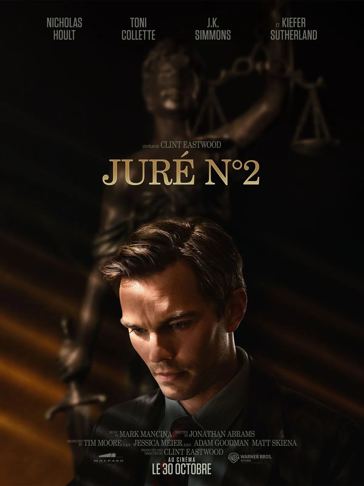Juré n°2 - Cover